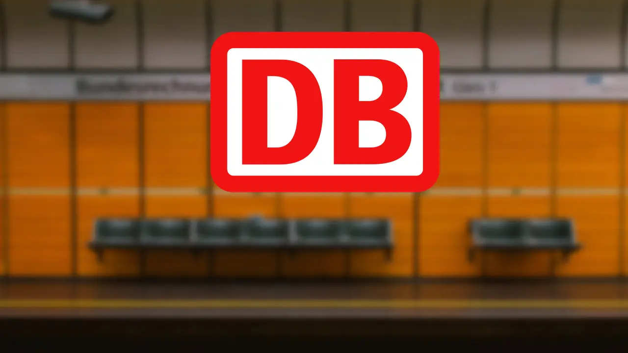 Deutsche Bahn uygulaması çöktü