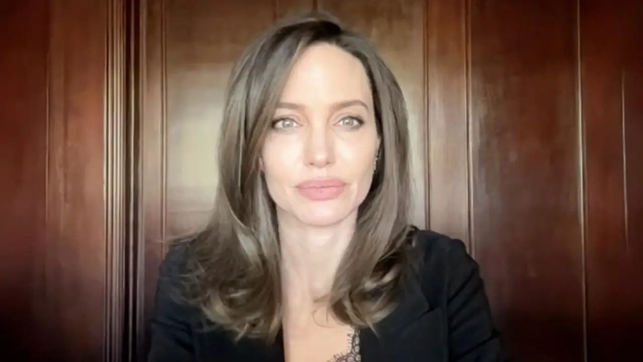 Angelina Jolie'den ateşkes çağrısı