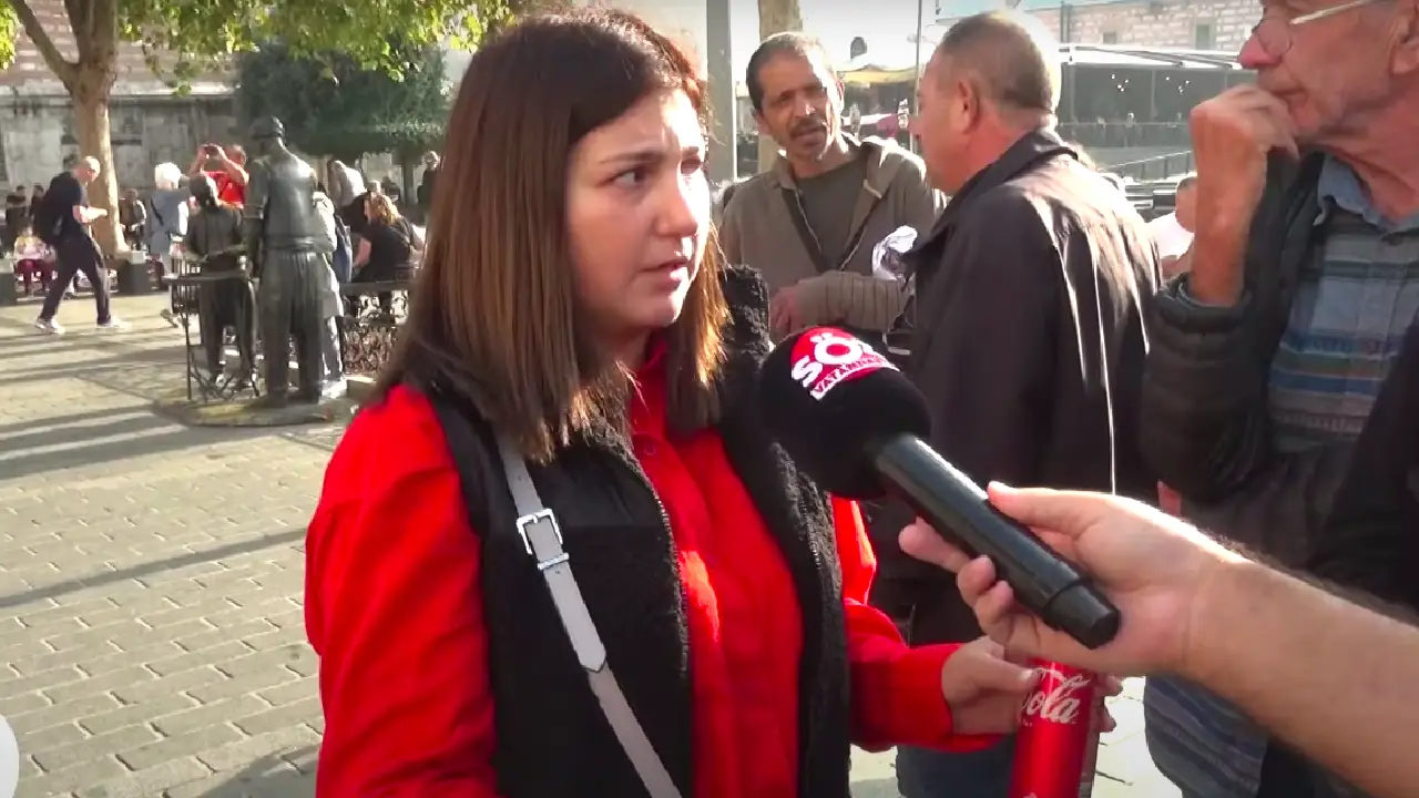 Almanya'da yaşayan kadın: Almanya'da da geceden sabaha zam oluyor