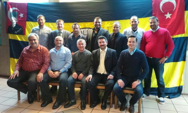 Fenerbahçeliler, Almanya'da dernek kuruyor