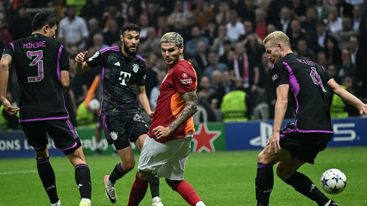 Galatasaray'la karşılaşacak Bayern Münih'te sular durulmuyor: Mazraoui savcılığa verildi