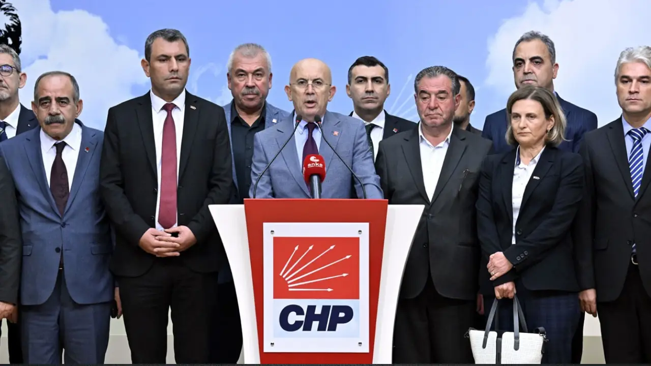 Kılıçdaroğlu’na 55 il başkanından destek