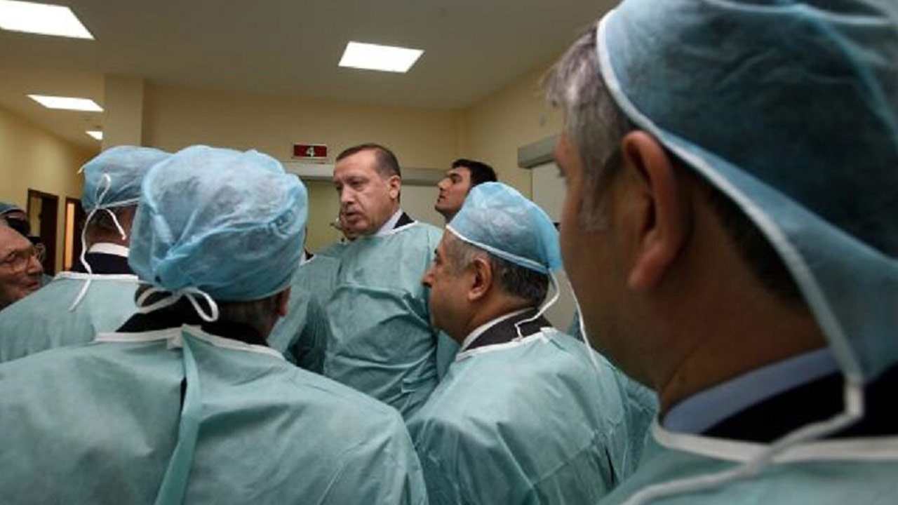 Babacan’dan iddia: Erdoğan ameliyat geçirdi