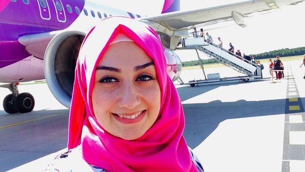 Hollanda, kahraman Türk kızını konuşuyor