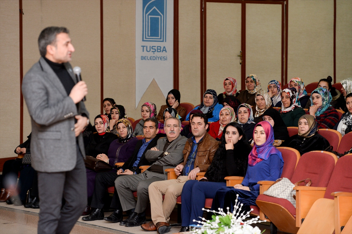 Van'da 'Anne Üniversitesi' açıldı