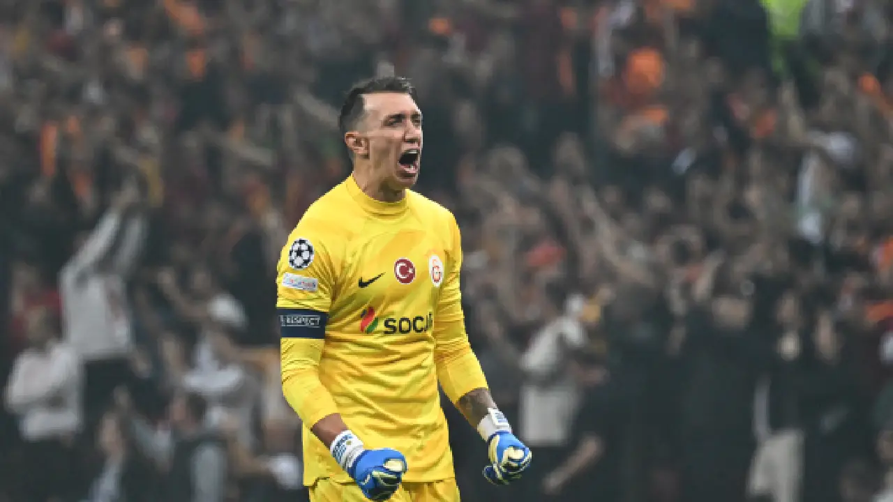 Galatasaray'dan ''Muslera'' açıklaması