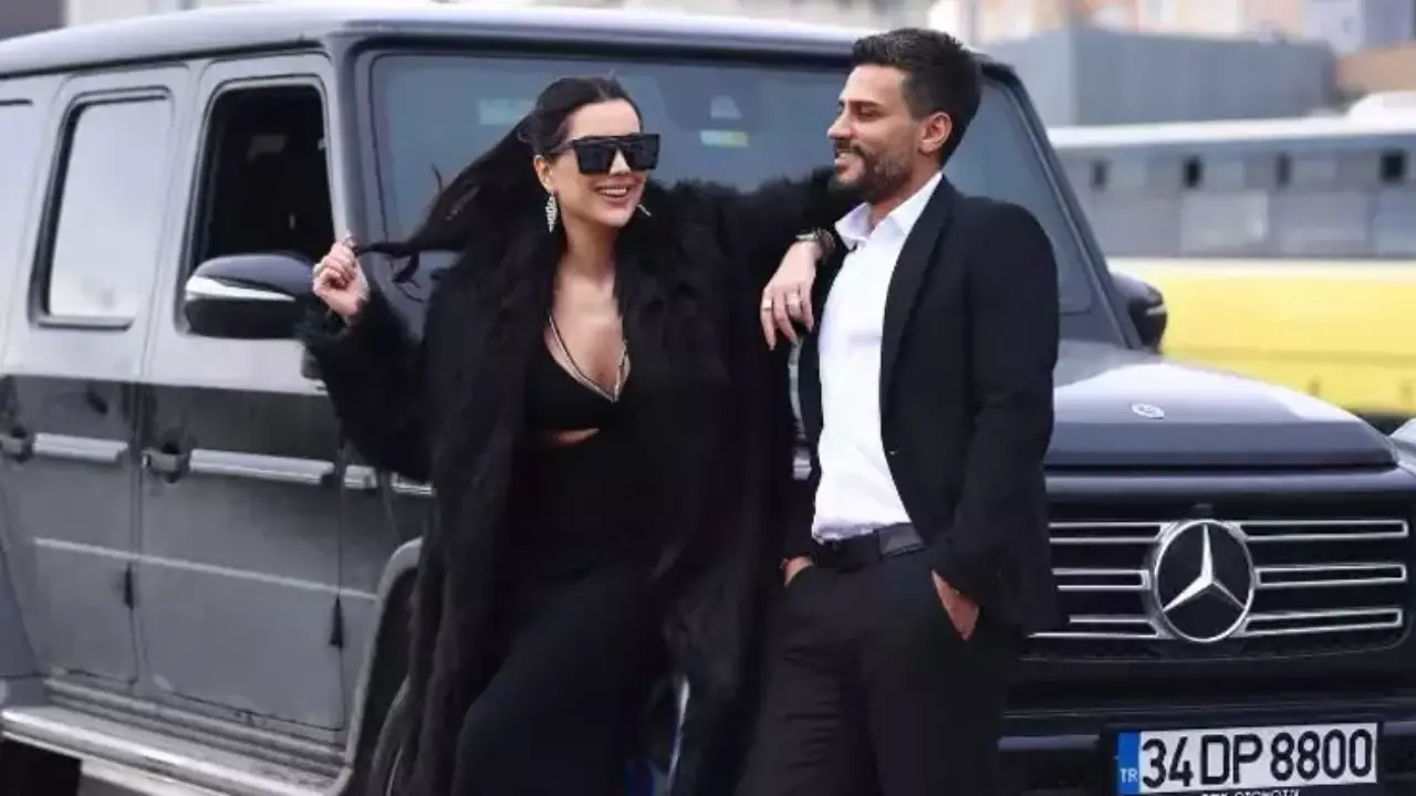 Dilan ve Engin Polat’ın “Alman arabası” sevdası!