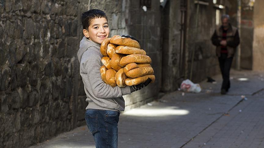 Türkiye'de ekmeğe zam geldi