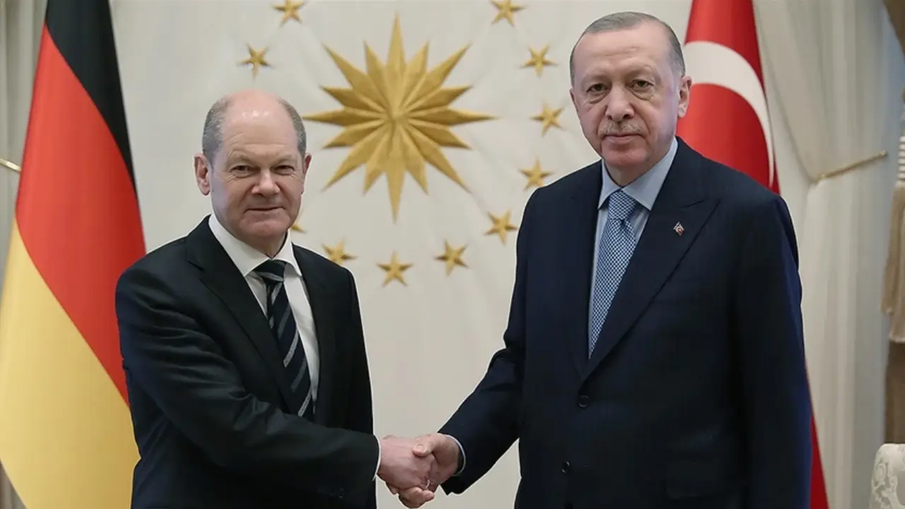 Erdoğan'ın Almanya ziyareti... Beraber maç izlemeyecekler