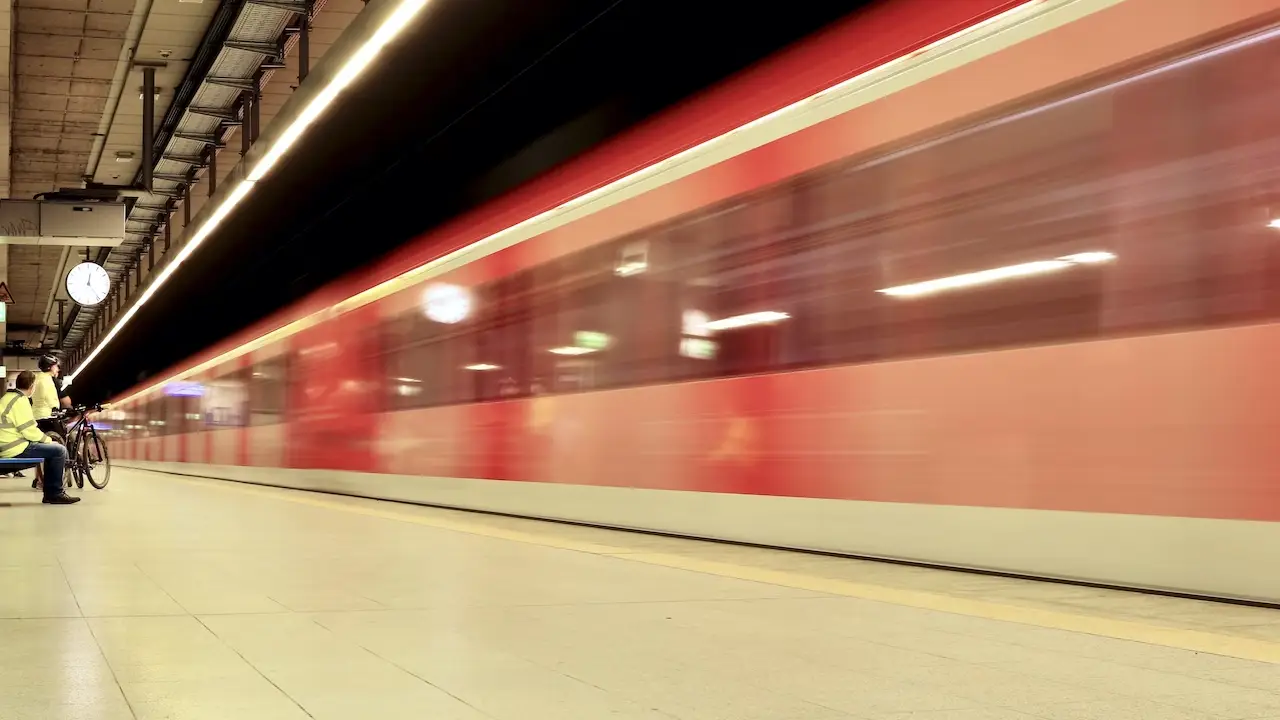 Hamburg'da toplu ulaşım kullananlar dikkat