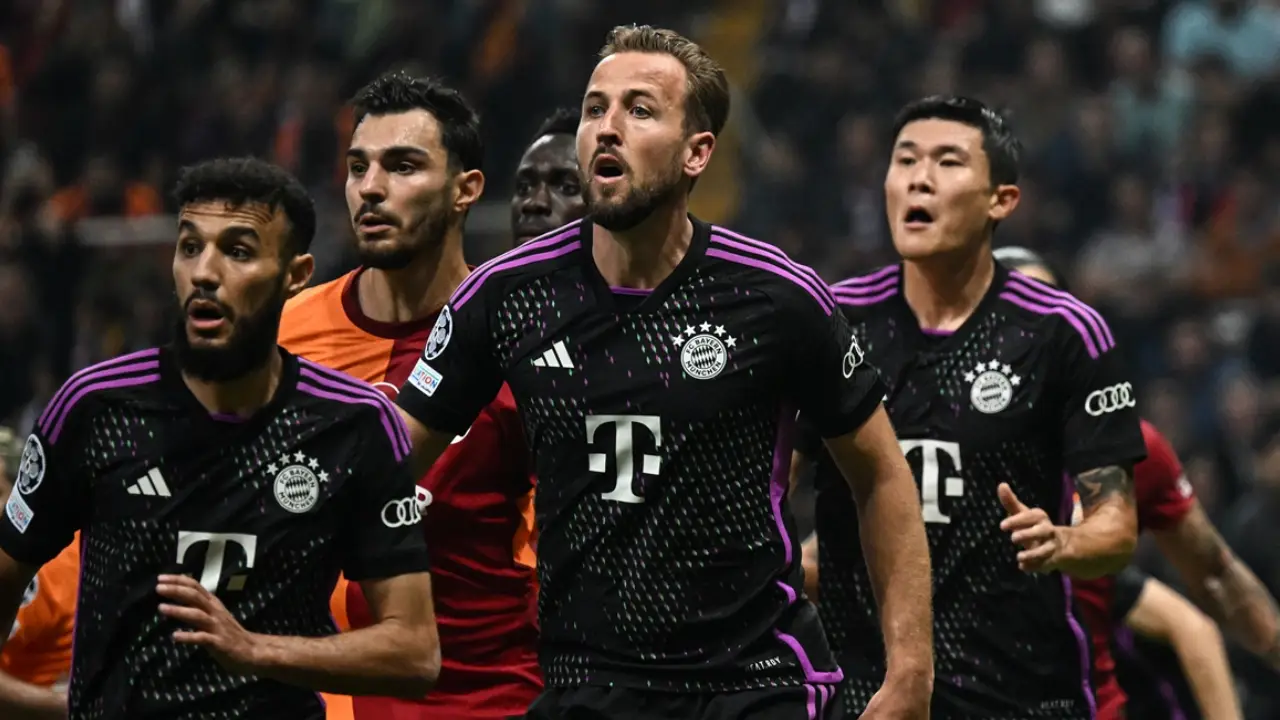 Harry Kane Almanya'ya geldiğine pişman olacak... 4 aydır otelde kalıyor