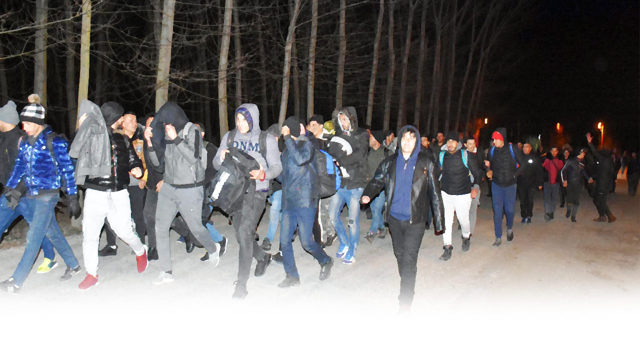 CHP’nin ‘750 bin Filistinli Türkiye’ye gelecek’ açıklamasına yanıt