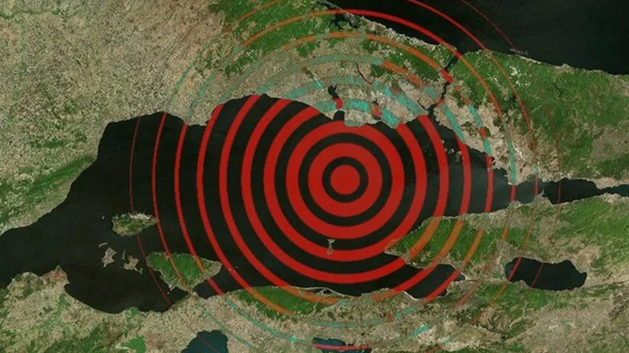 Marmara’da deprem: İstanbul’u korkuttu