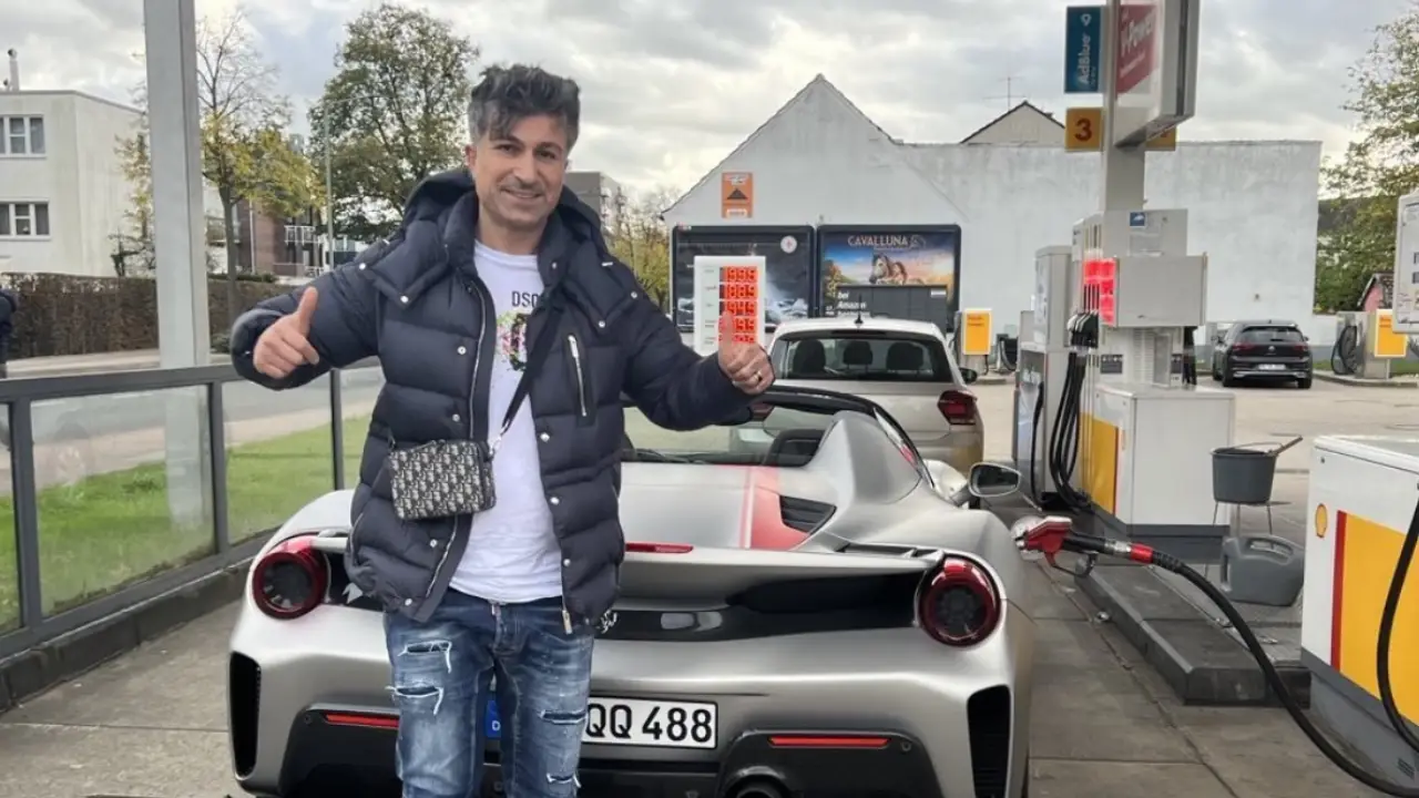 Loto milyoneri Chico "kazanma sistemini'' açıkladı