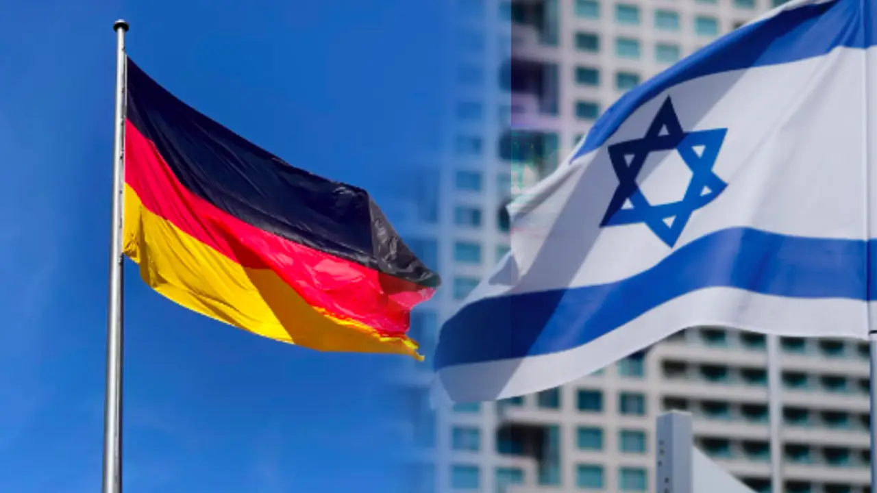 Almanya'nın İsrail sevdasının altından ne çıktı