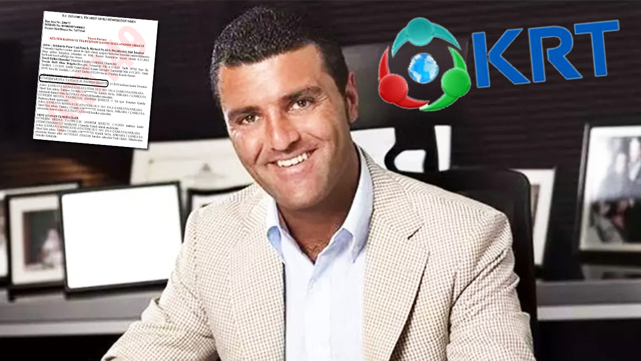 ‘Sarıgül’e satıldı’ denilen televizyonun sahibinin belgesini açıklıyoruz