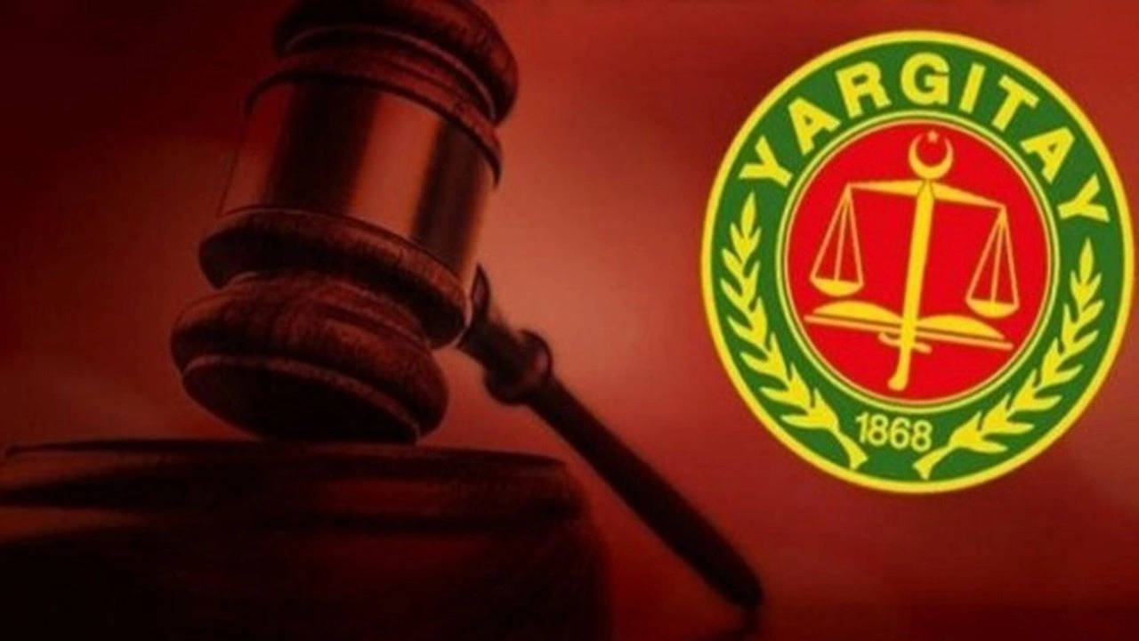 Erdoğan destek verince Yargıtay'dan akşam mesajı geldi