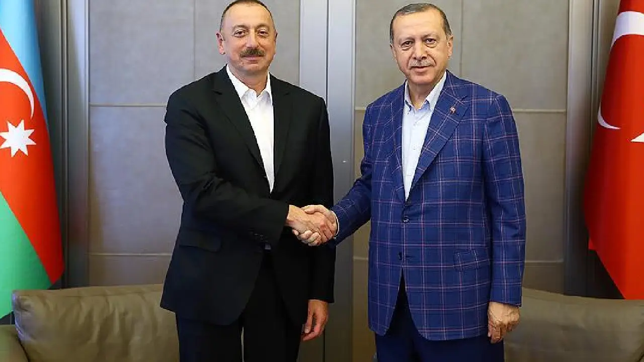 Türkiye ile Azerbaycan arasında anlaşma