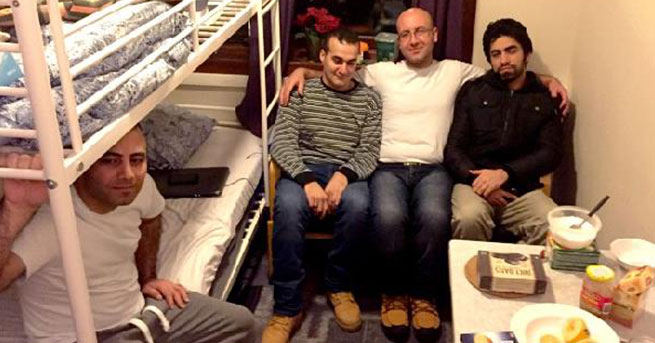 Norveç'teki sığınmacılar, geri gönderilmekten korkuyor
