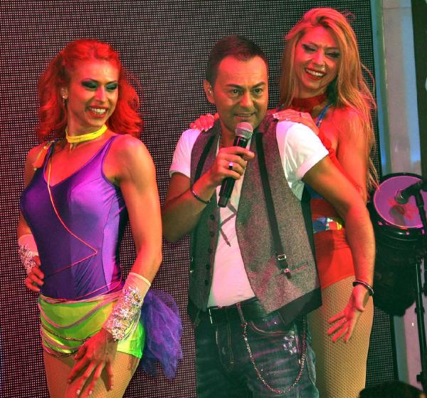 Serdar Ortaç: Sakın evlenmeyin