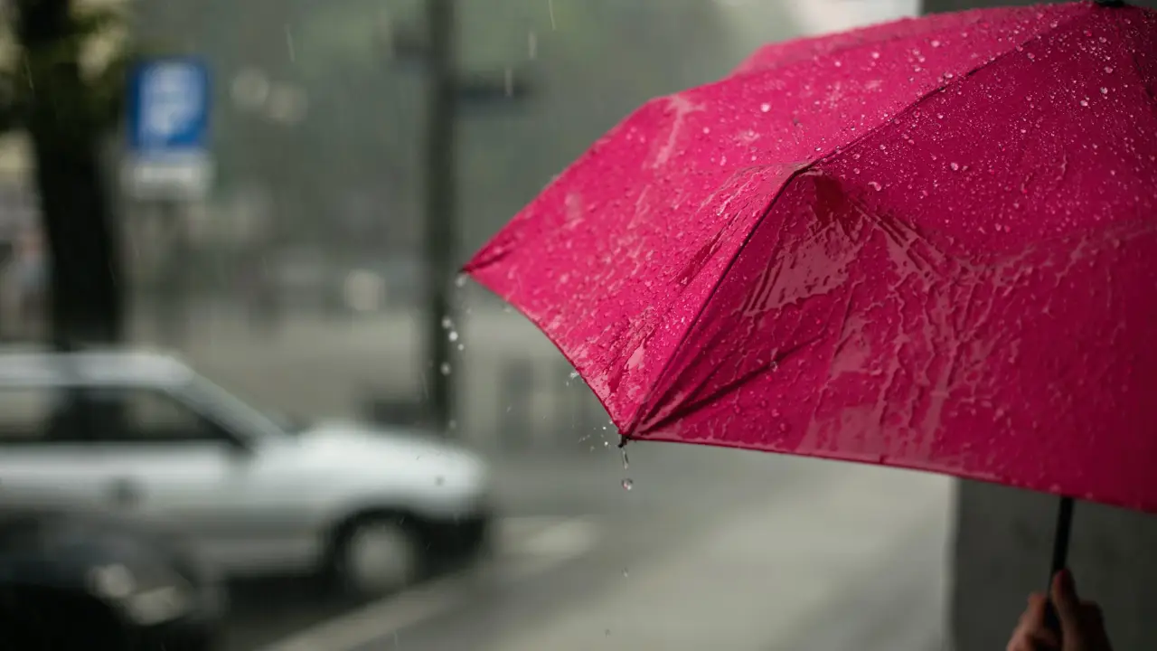 Almanya'da fırtına uyarısı: Kırmızı alarm verilen yerler