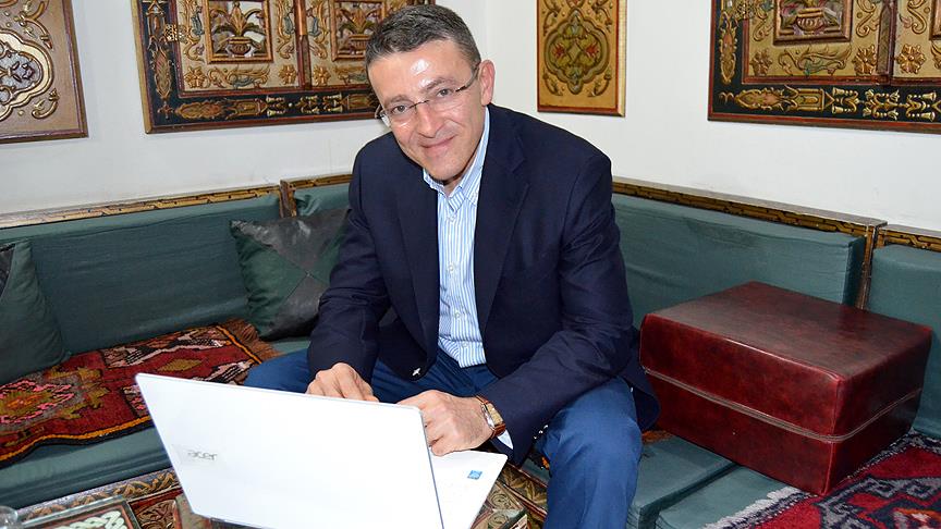 Bodrum katından Avrupa'ya uzanan yazılım serüveni