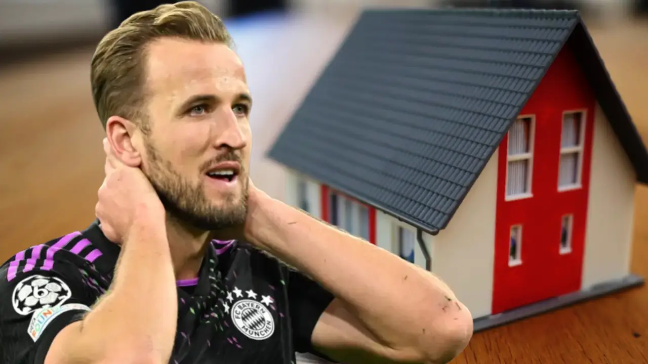 Ve Harry Kane sonunda evine kavuşuyor