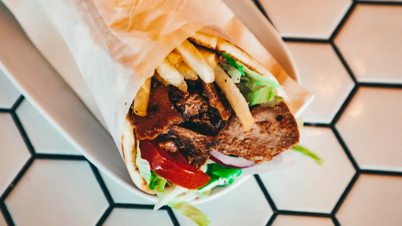 Türkiye'nin en sevdiği fast food "döner" oldu