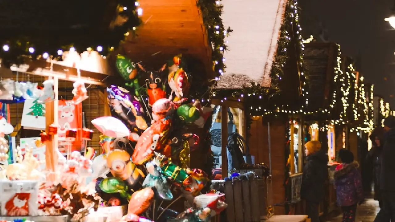 Almanya'da ''Noel pazar''ı tartışması