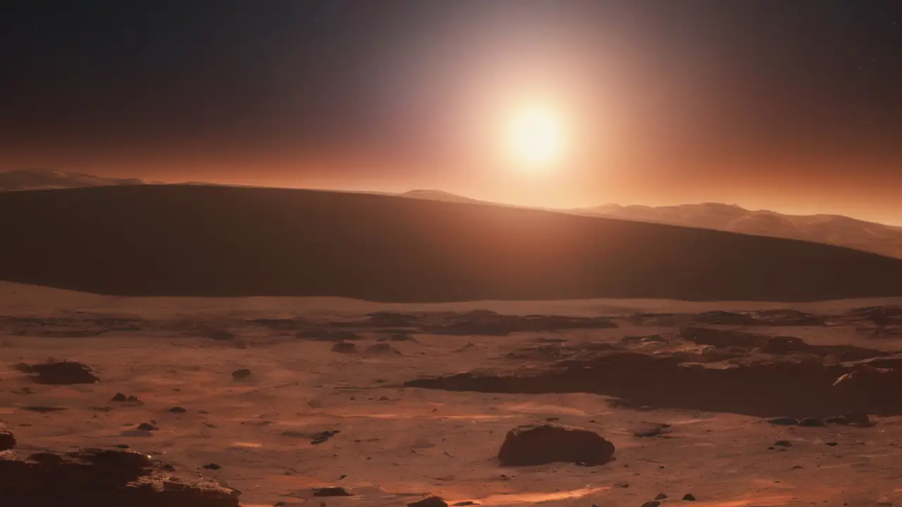 NASA ve Mars'a ''Güneş'' engeli