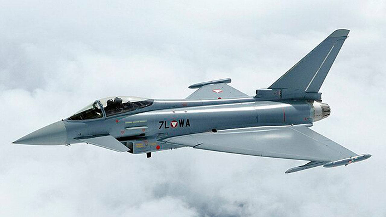 “Almanya razı olursa 40 tane Eurofighter almak istiyoruz”