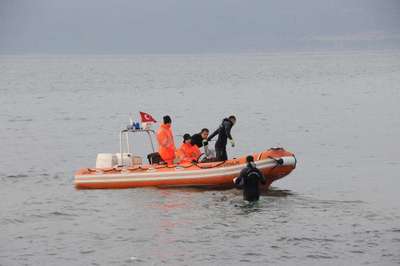 Çanakkale'de 2014'te 40 kişi denizde kayboldu