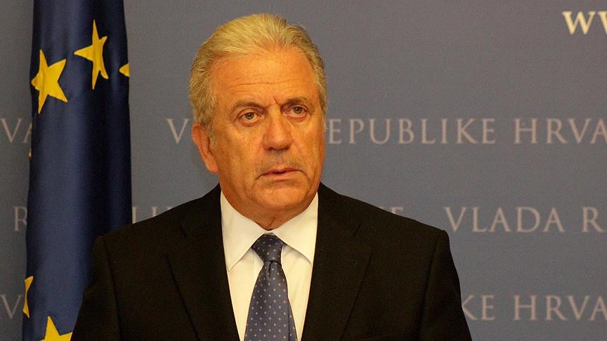 'Schengen çökerse, Avrupa projesinin sonu olur'