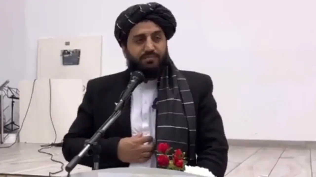 Taliban lideri Alman yetkililerle alay etti: “Hâlâ Avrupa'dayım"