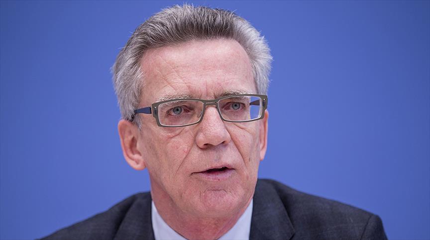 Alman Bakan: Schengen'i muhafaza etmeliyiz