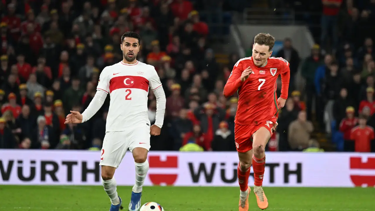 Galler-Türkiye maçının ardından