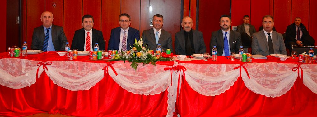 Avrupalı Yozgatlılar, Frankfurt'ta buluştu