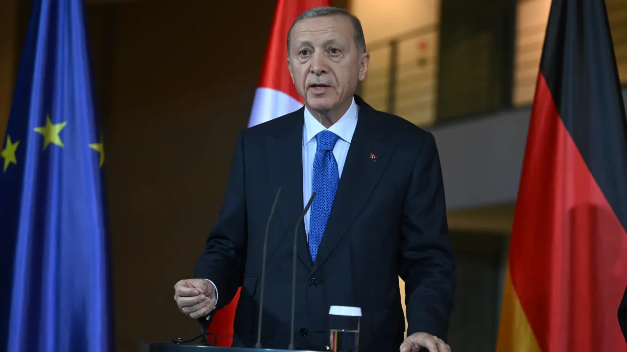 Aşırı sağcı Alman siyasetçiden Erdoğan'a övgü geldi