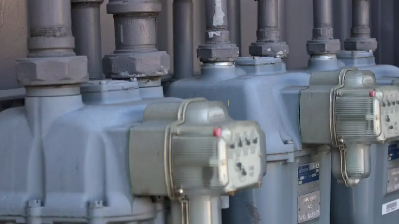 Eski doğal gaz sayaçları değiştirilecek