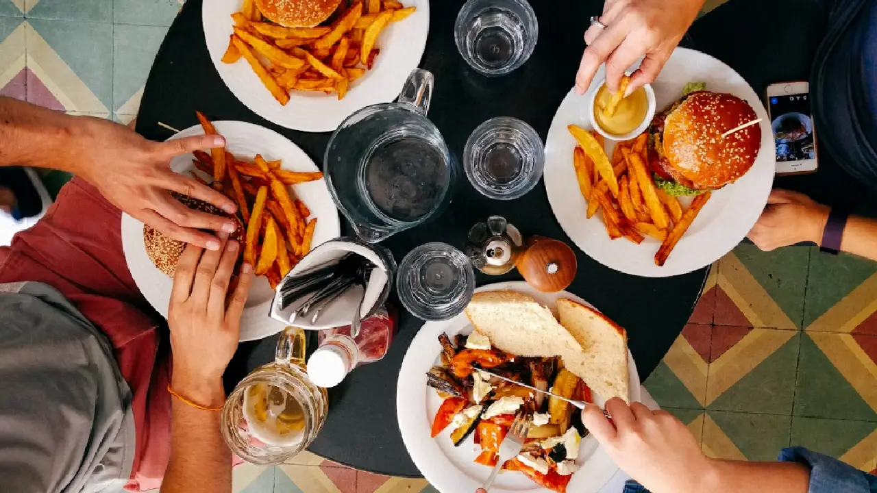 Döner cenneti Berlin'de en çok sipariş edilen ürün çizburger oldu!