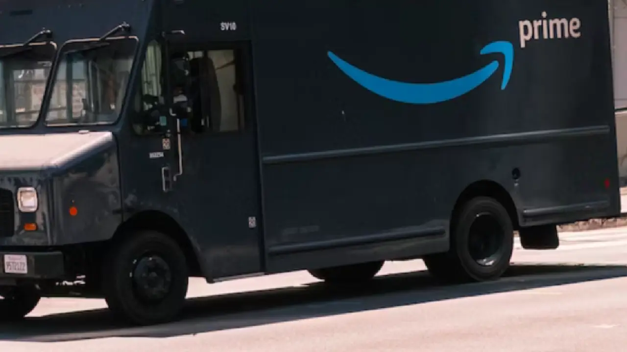 Almanya'da Amazon çalışanları greve gitti