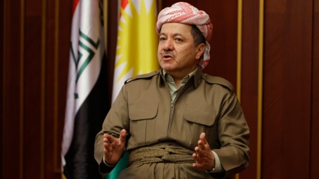 Barzani: Türkiye, bağımsız Kürdistan'a karşı çıkmaz
