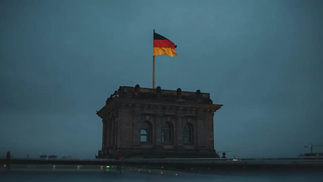Almanya'da hükümete "Netenyahu" tepkisi