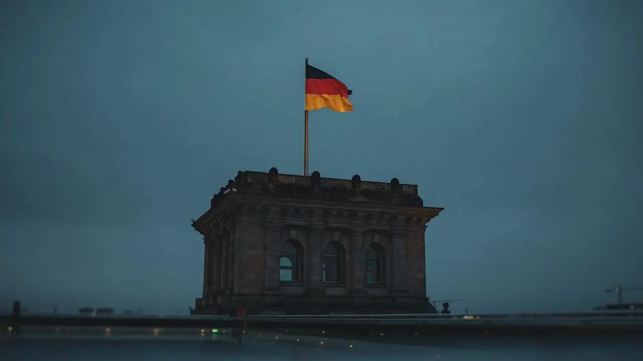 Steinmeier, İsrail'e desteğini yineledi