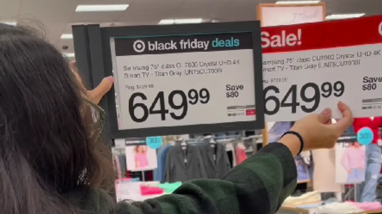 Black Friday'de yapılan sahte indirimler sosyal medyayı salladı