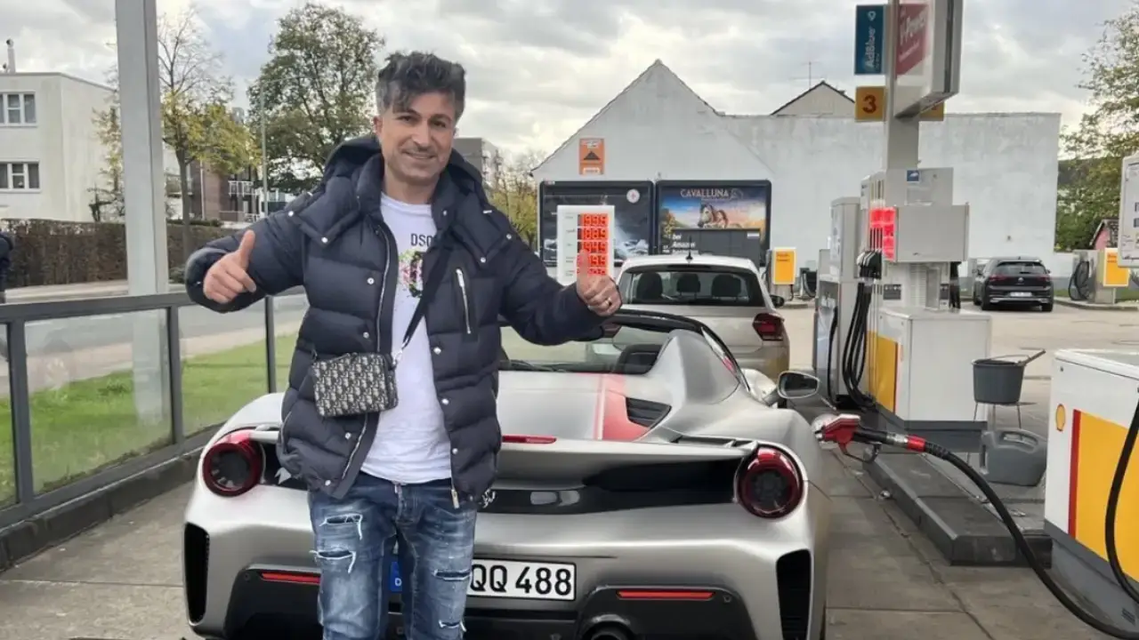 Almanya'nın Loto milyoneri Chico kalan parasını açıkladı