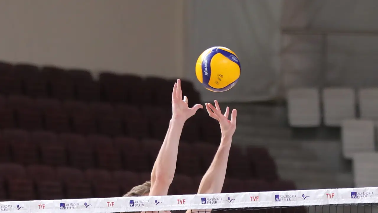 Halkbank voleybol takımı, Alman takımı ağırlayacak