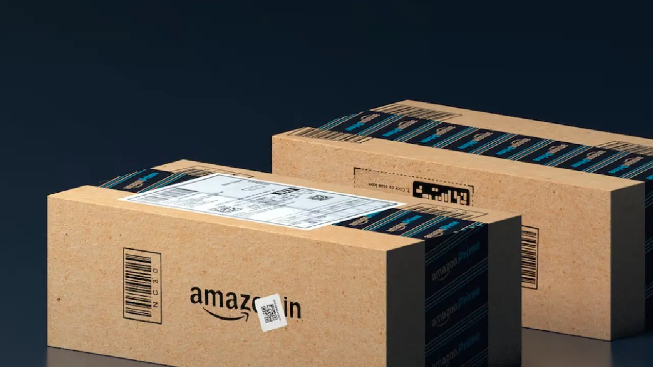 Amazon paketinin üzerindeki kodların anlamı
