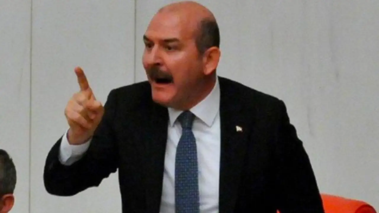 Süleyman Soylu'ya "Suç İşleri Bakanı" demek ifade özgürlüğü sayıldı