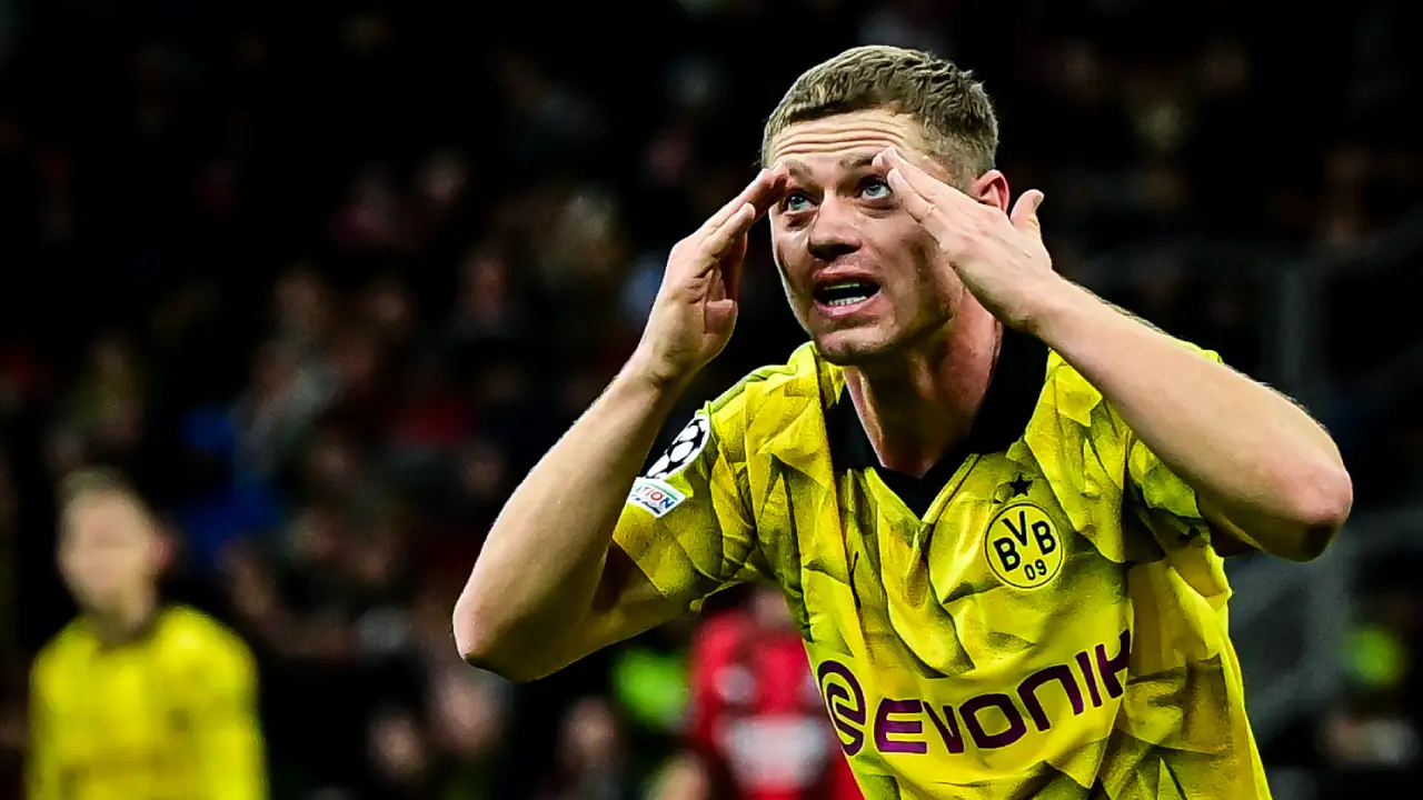 "Ölüm Grubu"nda Borussia Dortmund ezdi geçti!